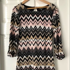 A Gorgeous Midway Dress